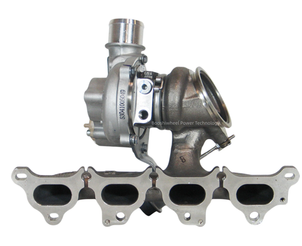 K03 Turbocharger 53039700174 53039980174 53039880110 55355617 55574478 5860016 for Engine 1.6L Z16LET